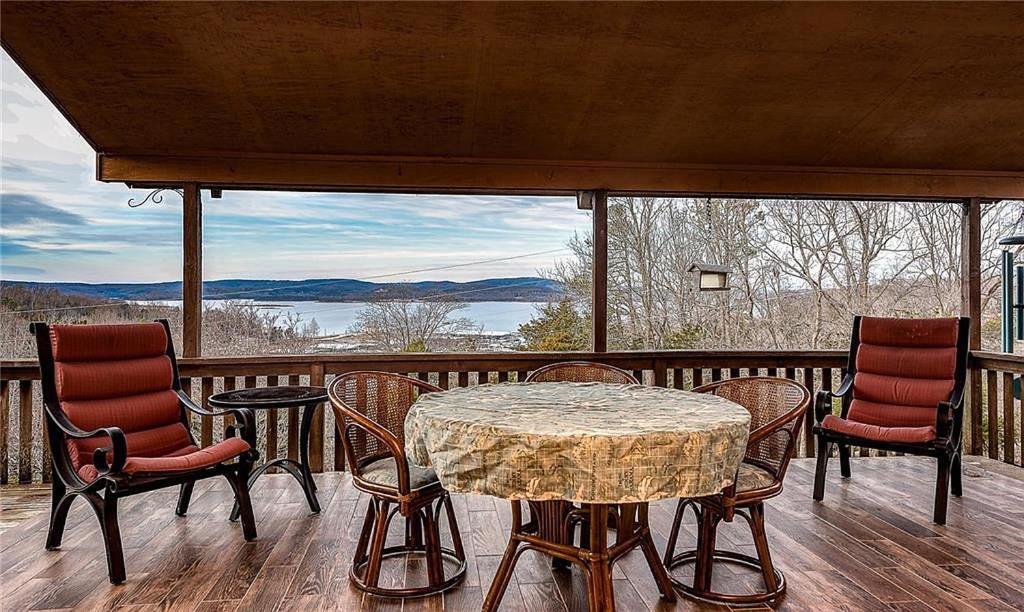 The Lodge At Beaver Lake Bed And Breakfast Rogers Kültér fotó